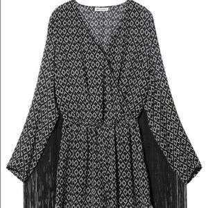 H&M Fringe Romper